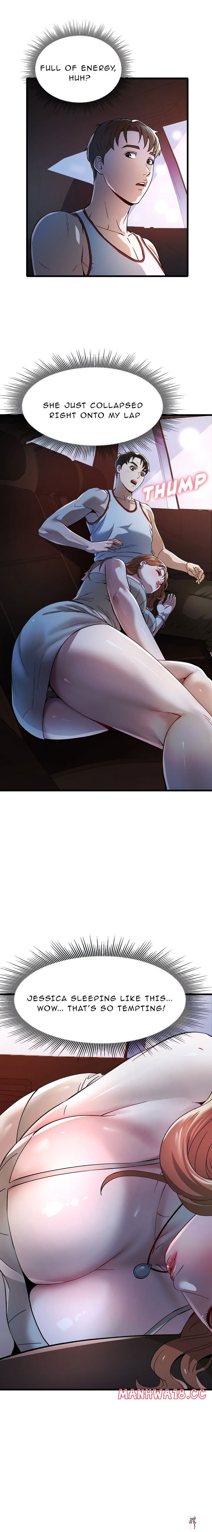 Cheer Me Up (Uncensored) Cheer Me Up (Uncensored) Chapter 2 - Page 15