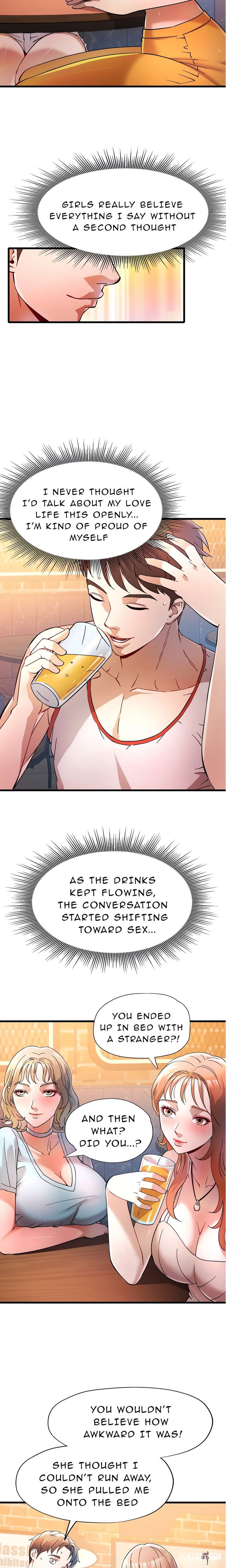 Cheer Me Up (Uncensored) Cheer Me Up (Uncensored) Chapter 2 - Page 6