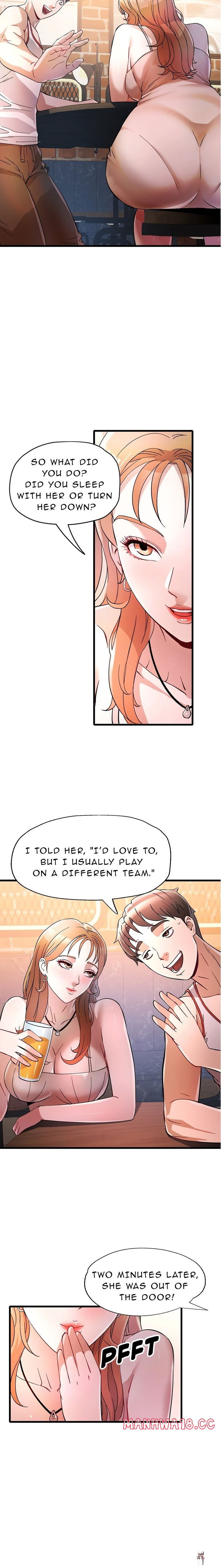 Cheer Me Up (Uncensored) Cheer Me Up (Uncensored) Chapter 2 - Page 7