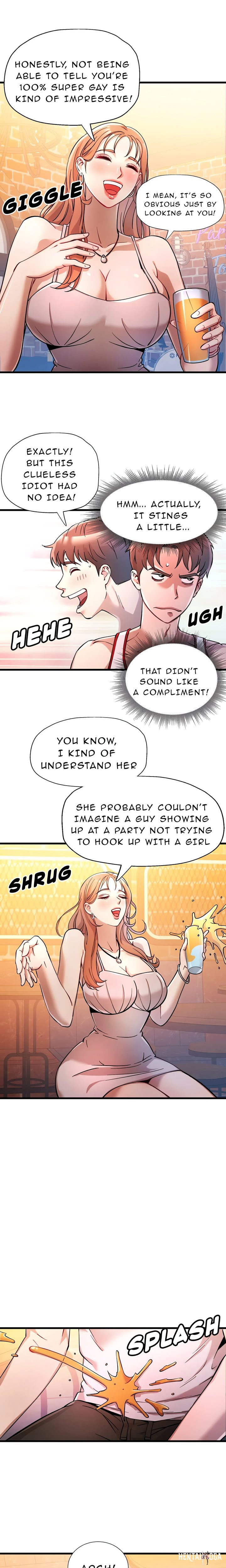 Cheer Me Up (Uncensored) Cheer Me Up (Uncensored) Chapter 2 - Page 8