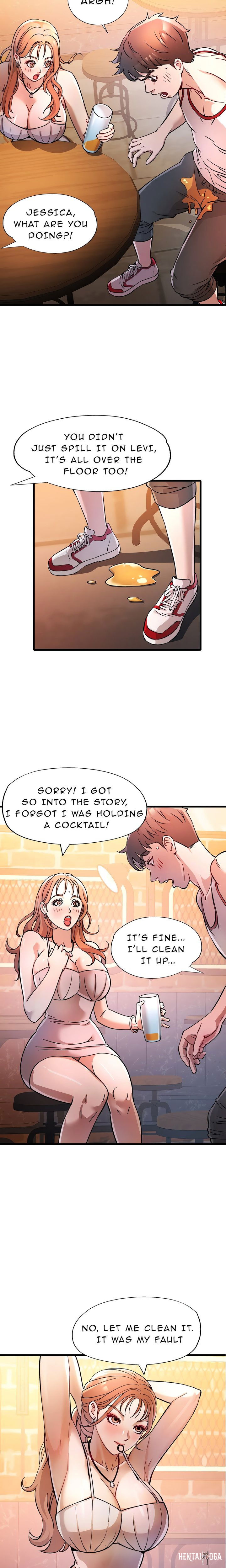 Cheer Me Up (Uncensored) Cheer Me Up (Uncensored) Chapter 2 - Page 9