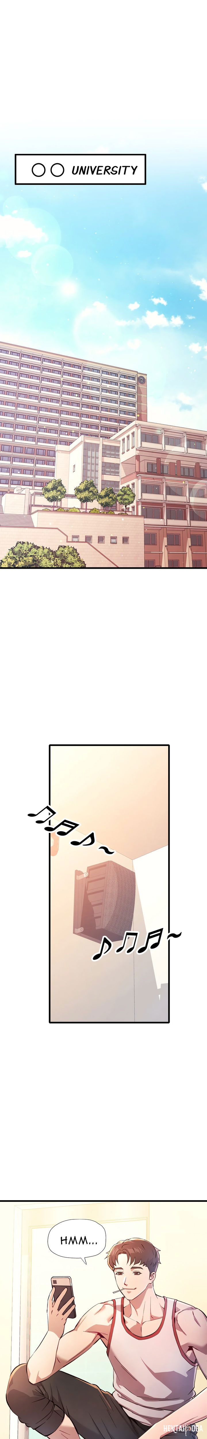 Cheer Me Up (Uncensored) Cheer Me Up (Uncensored) Chapter 1 - Page 1