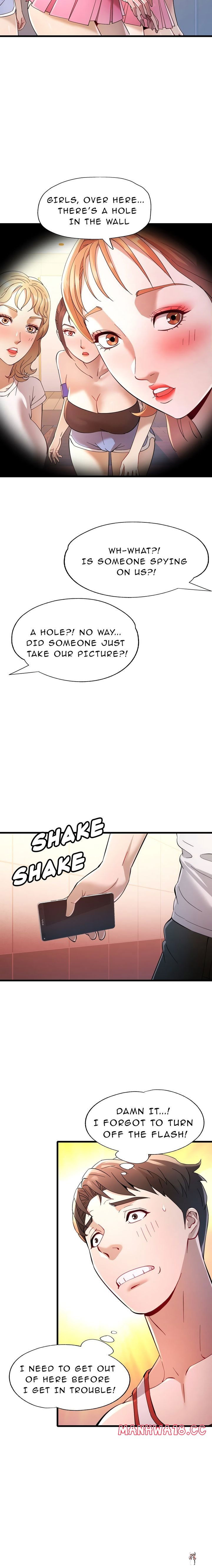 Cheer Me Up (Uncensored) Cheer Me Up (Uncensored) Chapter 1 - Page 10