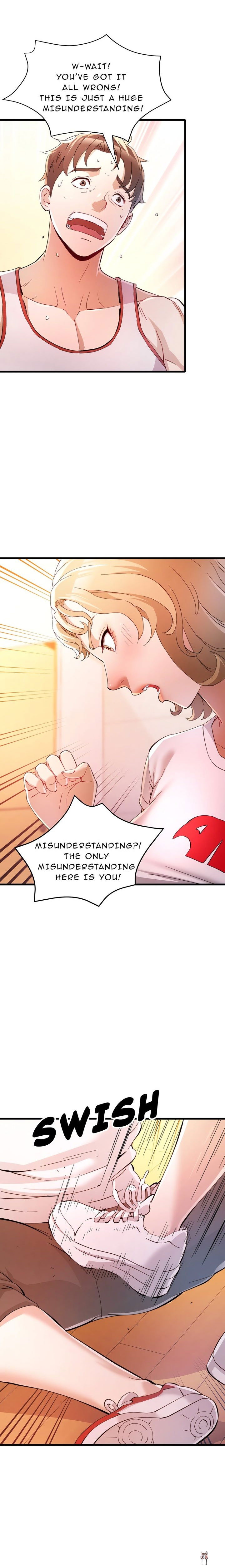 Cheer Me Up (Uncensored) Cheer Me Up (Uncensored) Chapter 1 - Page 14