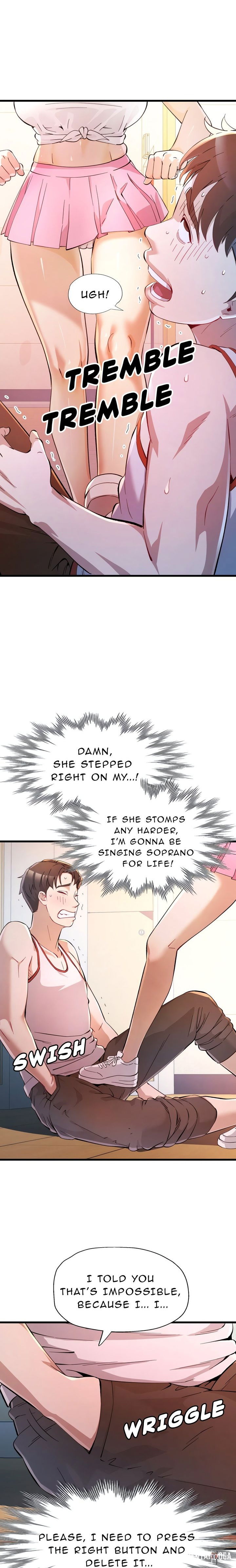 Cheer Me Up (Uncensored) Cheer Me Up (Uncensored) Chapter 1 - Page 15