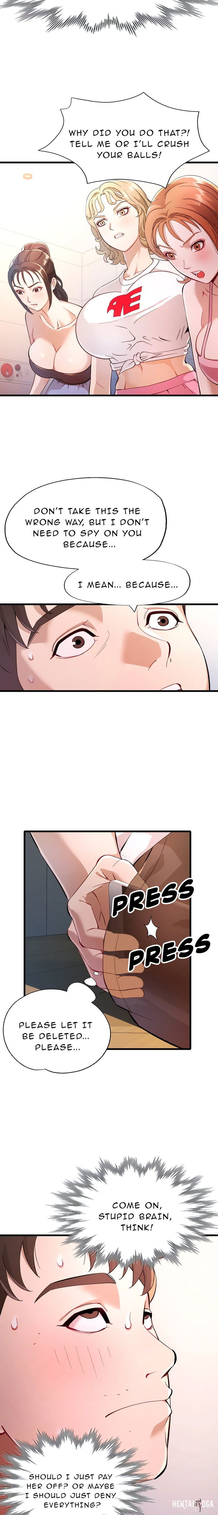 Cheer Me Up (Uncensored) Cheer Me Up (Uncensored) Chapter 1 - Page 16