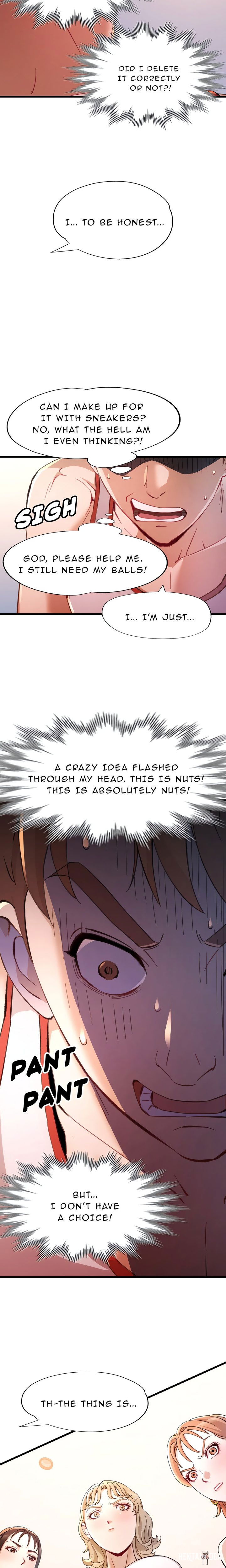 Cheer Me Up (Uncensored) Cheer Me Up (Uncensored) Chapter 1 - Page 17