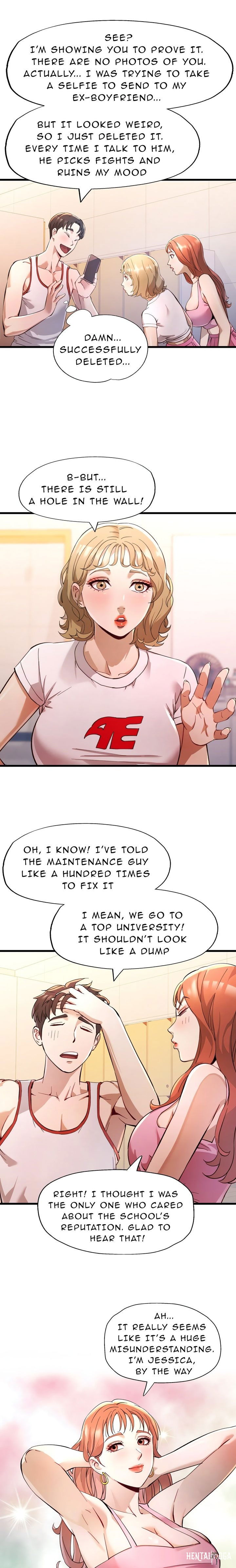 Cheer Me Up (Uncensored) Cheer Me Up (Uncensored) Chapter 1 - Page 19