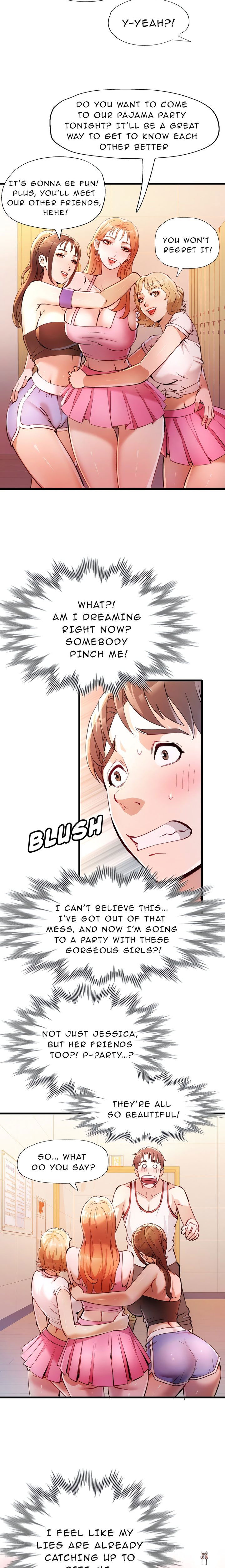 Cheer Me Up (Uncensored) Cheer Me Up (Uncensored) Chapter 1 - Page 21