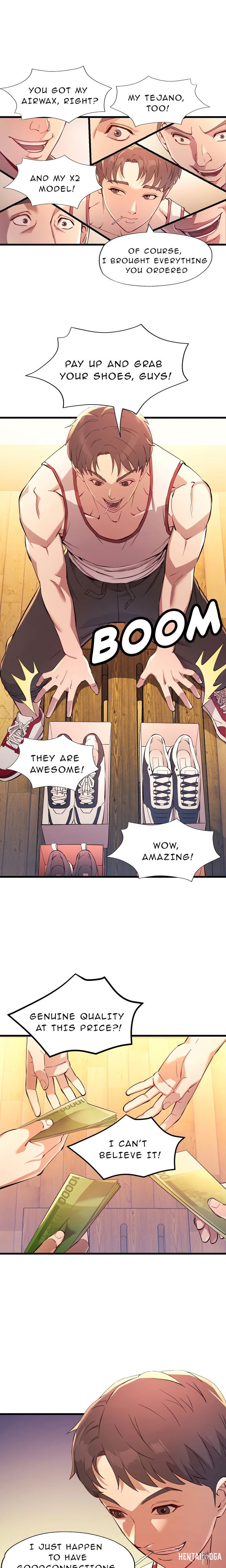 Cheer Me Up (Uncensored) Cheer Me Up (Uncensored) Chapter 1 - Page 3