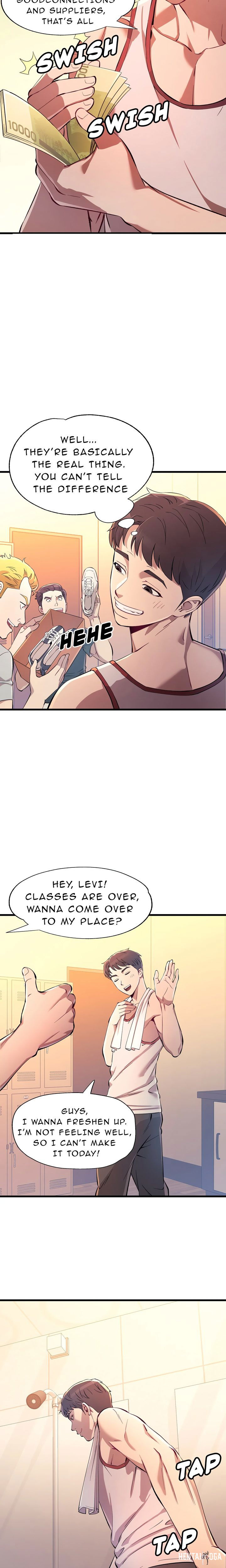 Cheer Me Up (Uncensored) Cheer Me Up (Uncensored) Chapter 1 - Page 4