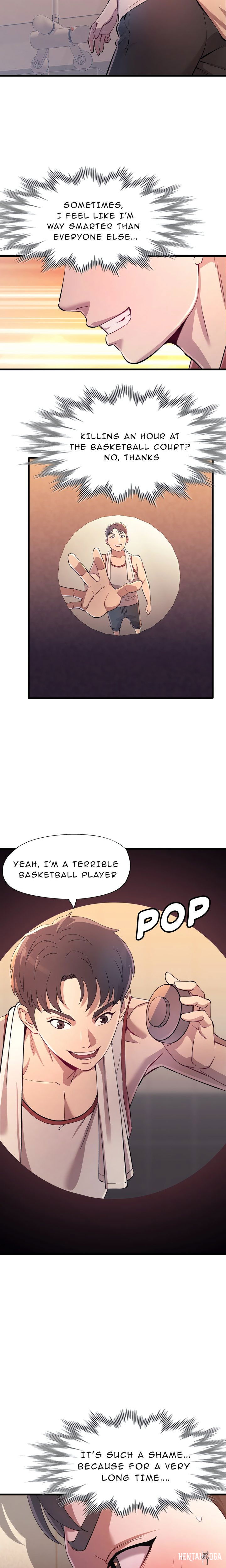 Cheer Me Up (Uncensored) Cheer Me Up (Uncensored) Chapter 1 - Page 5