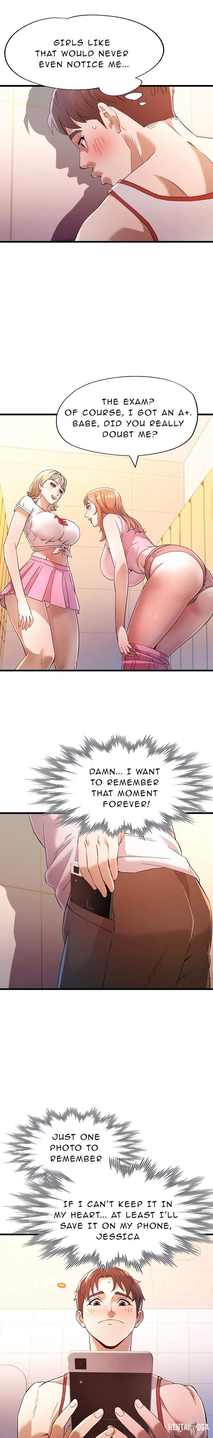 Cheer Me Up (Uncensored) Cheer Me Up (Uncensored) Chapter 1 - Page 8