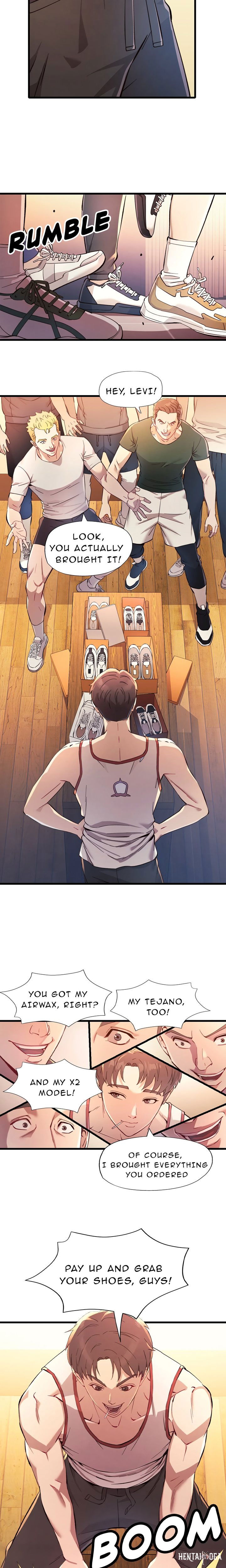 Cheer Me Up (Uncensored) Cheer Me Up (Uncensored) Chapter 0 - Page 2