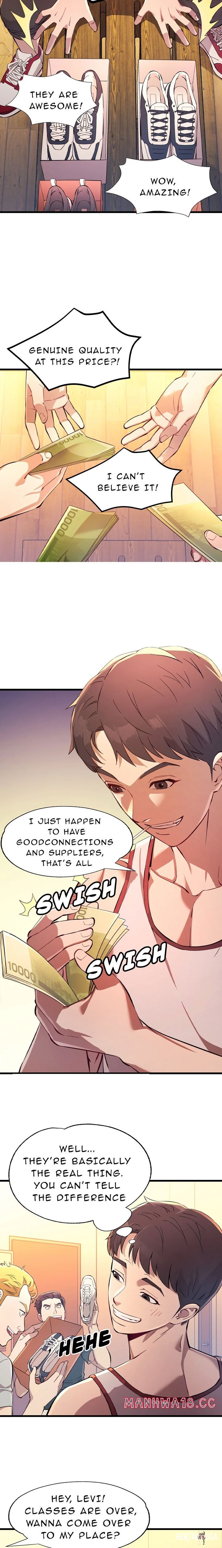 Cheer Me Up (Uncensored) Cheer Me Up (Uncensored) Chapter 0 - Page 3