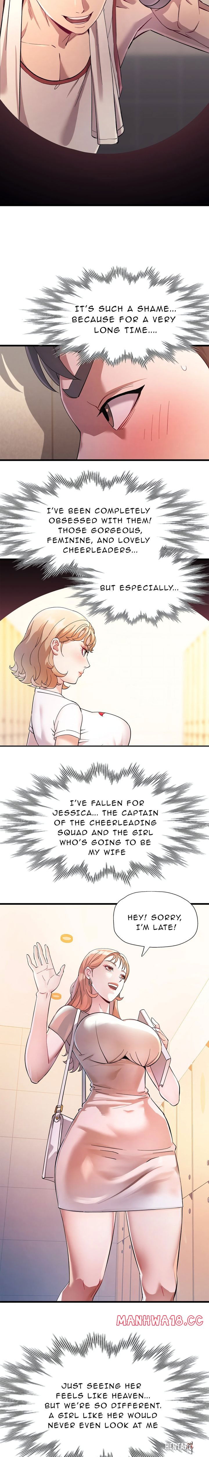 Cheer Me Up (Uncensored) Cheer Me Up (Uncensored) Chapter 0 - Page 5