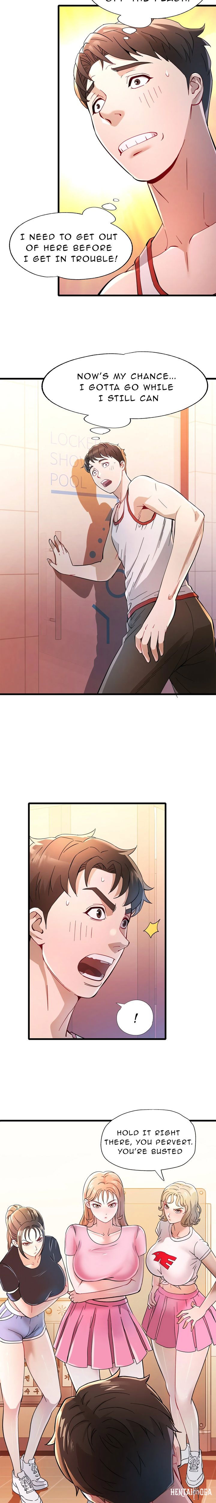 Cheer Me Up (Uncensored) Cheer Me Up (Uncensored) Chapter 0 - Page 8