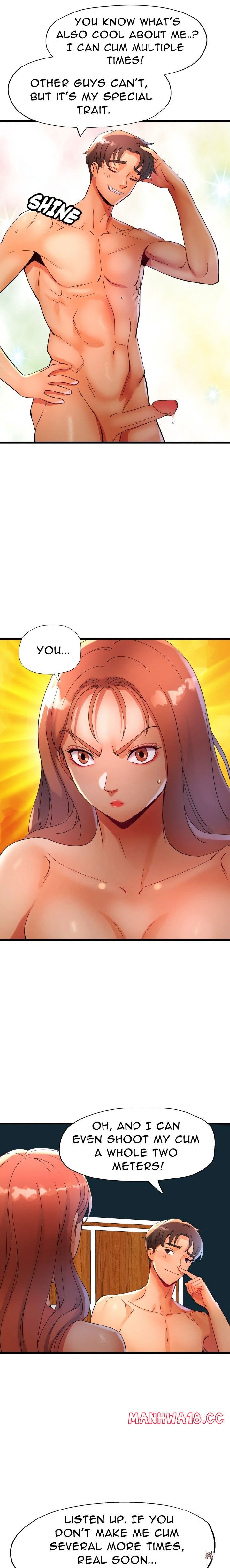 Cheer Me Up (Uncensored) Cheer Me Up (Uncensored) Chapter 14 - Page 15