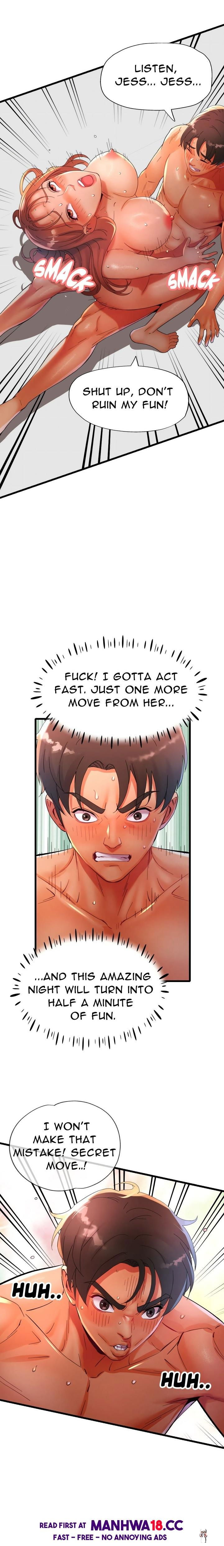 Cheer Me Up (Uncensored) Cheer Me Up (Uncensored) Chapter 14 - Page 6