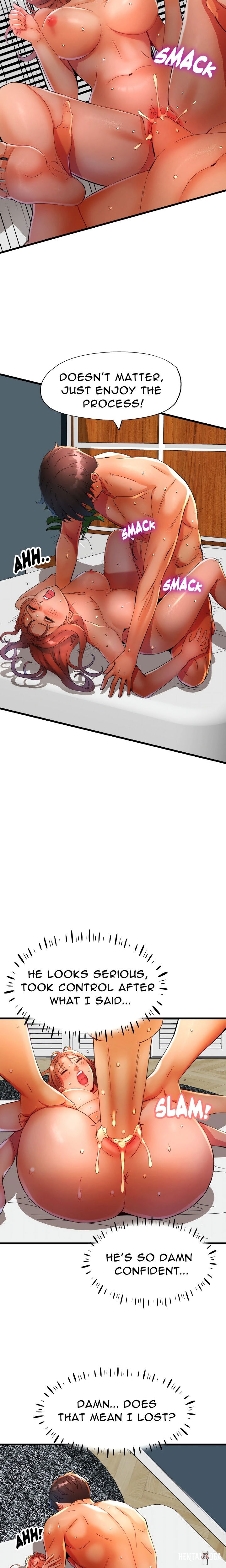 Cheer Me Up (Uncensored) Cheer Me Up (Uncensored) Chapter 14 - Page 9