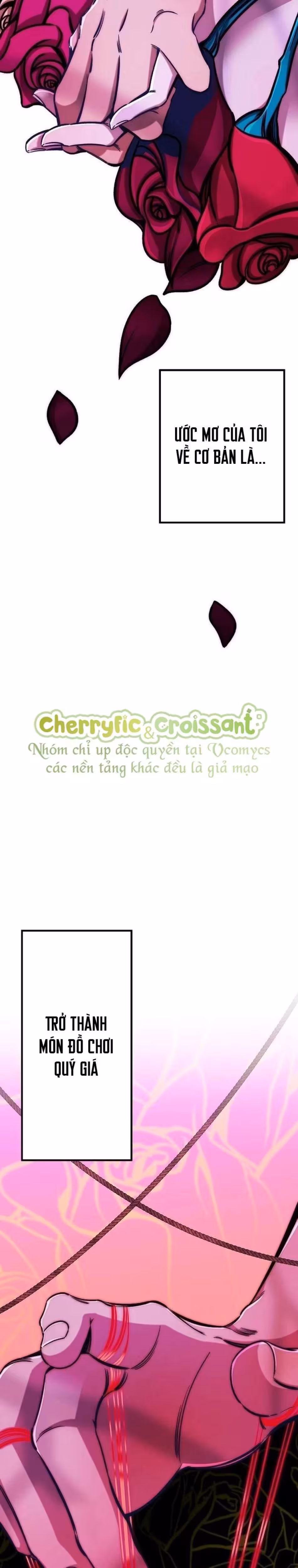 Chi Bằng Anh Hủy Hoại Em Đi, Được Không? Oneshot - Página 13