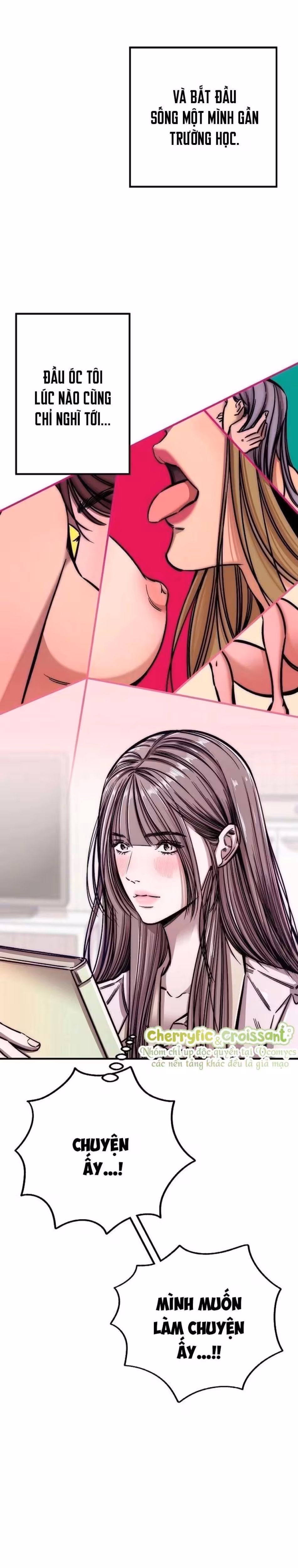 Chi Bằng Anh Hủy Hoại Em Đi, Được Không? Oneshot - Página 18