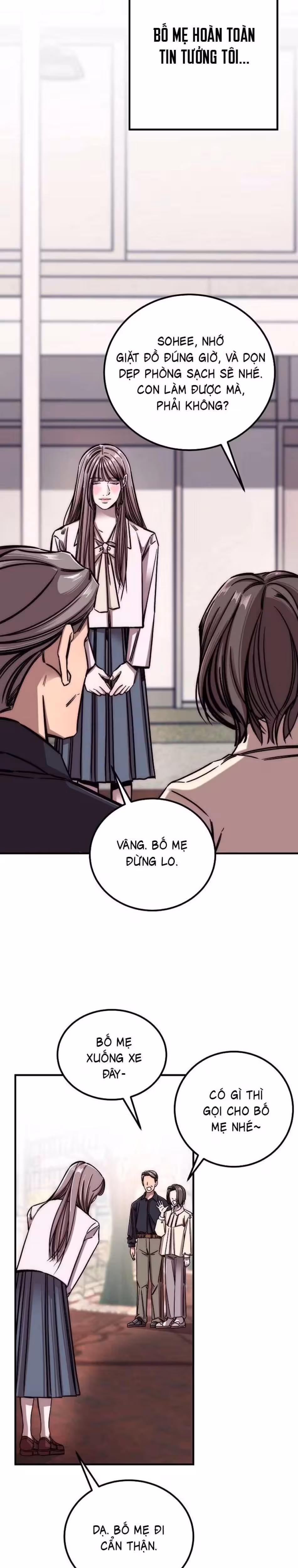 Chi Bằng Anh Hủy Hoại Em Đi, Được Không? Oneshot - Página 20