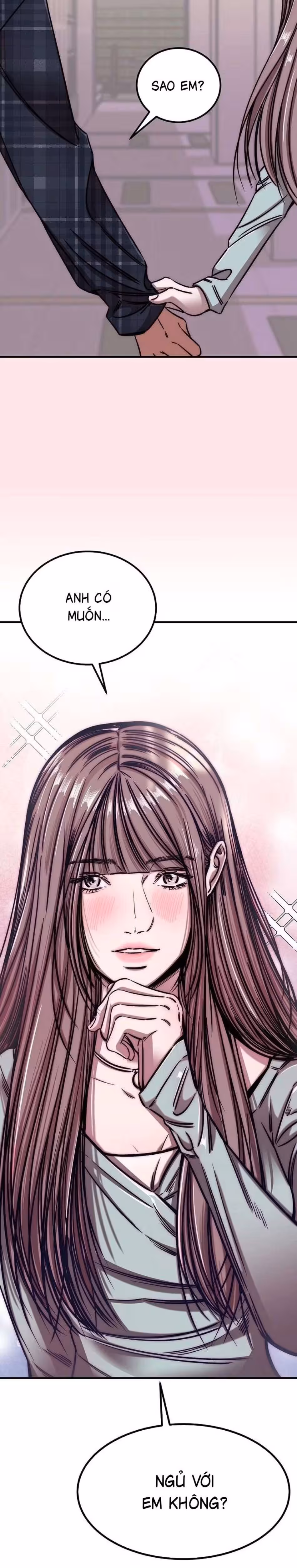 Chi Bằng Anh Hủy Hoại Em Đi, Được Không? Oneshot - Página 25