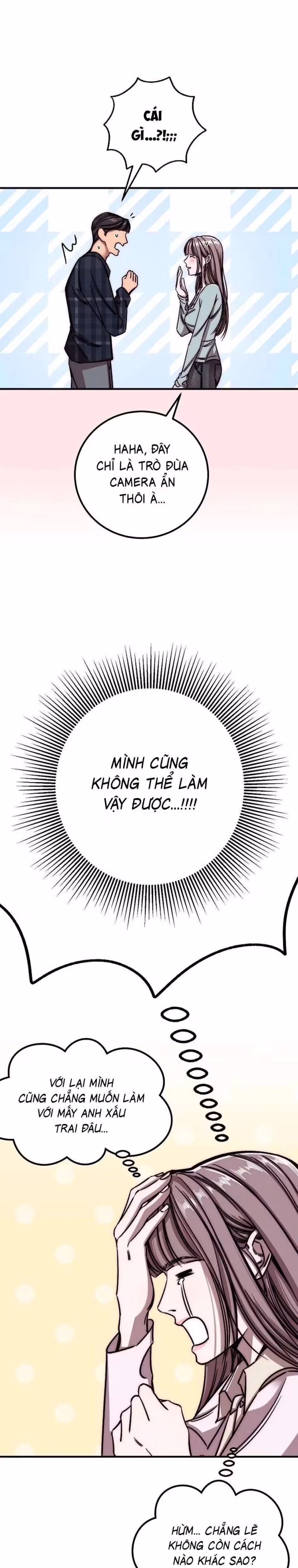 Chi Bằng Anh Hủy Hoại Em Đi, Được Không? Oneshot - Página 26