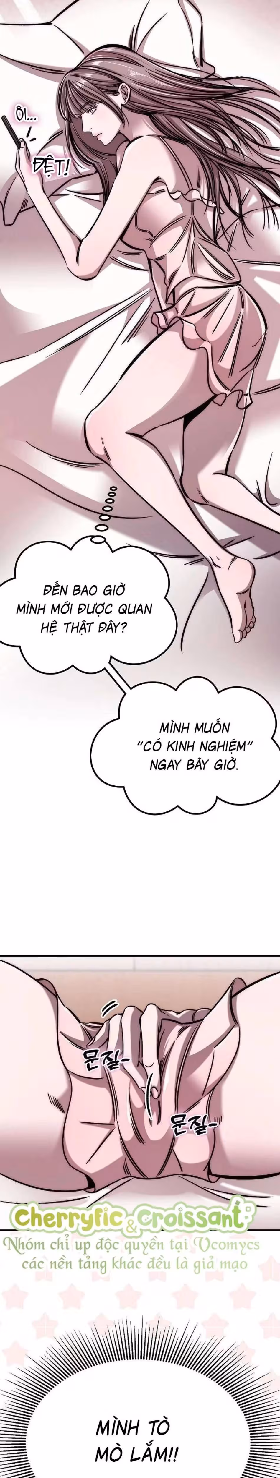 Chi Bằng Anh Hủy Hoại Em Đi, Được Không? Oneshot - Página 30