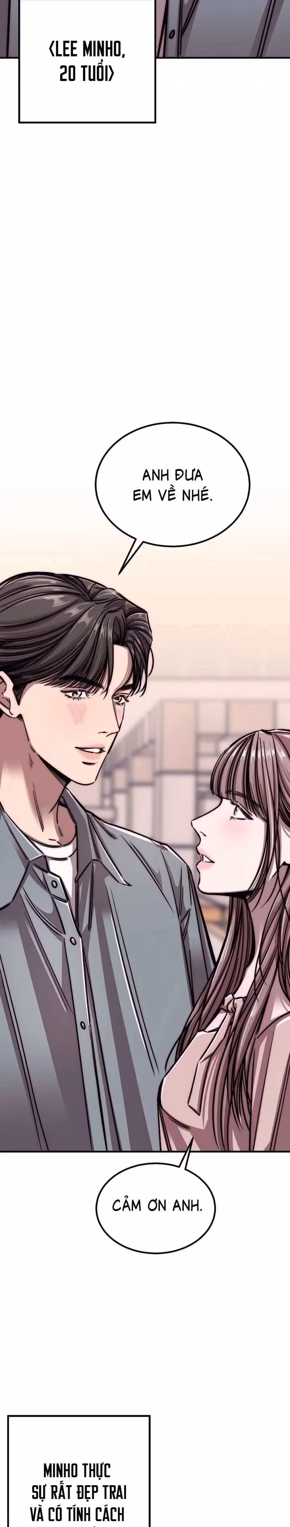 Chi Bằng Anh Hủy Hoại Em Đi, Được Không? Oneshot - Página 32