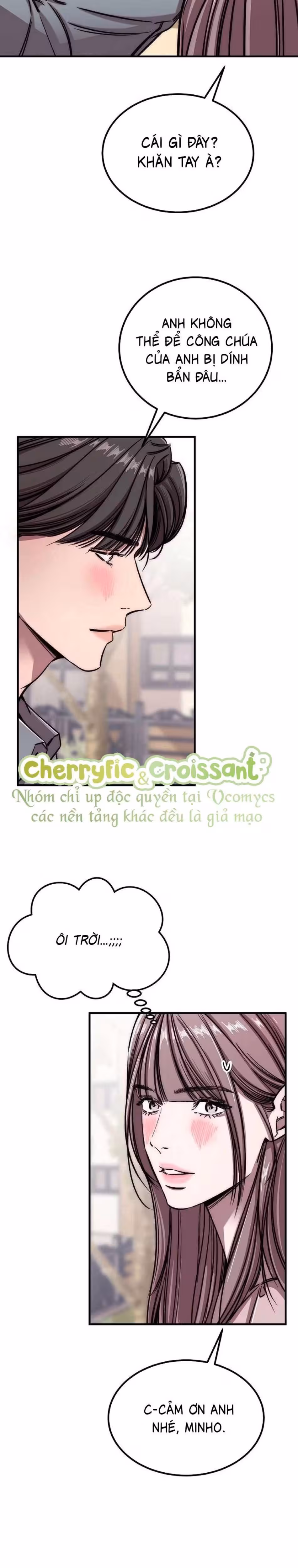 Chi Bằng Anh Hủy Hoại Em Đi, Được Không? Oneshot - Página 35