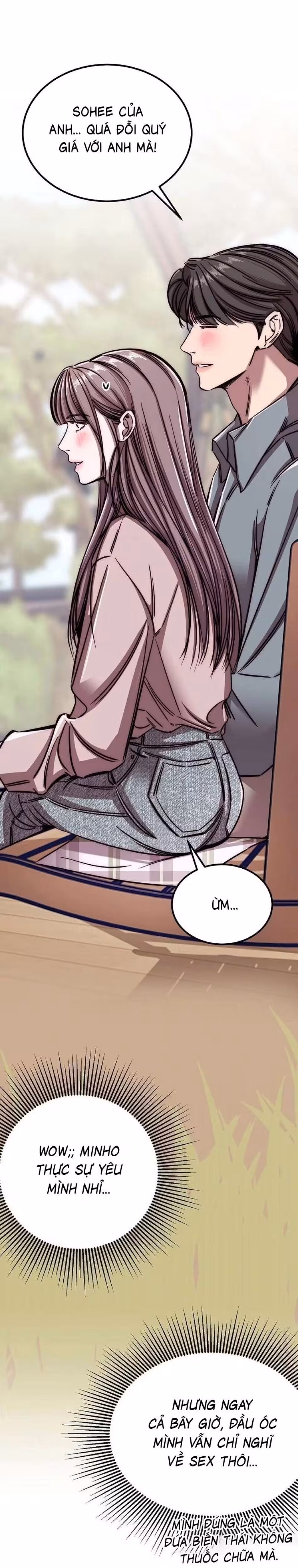 Chi Bằng Anh Hủy Hoại Em Đi, Được Không? Oneshot - Página 36