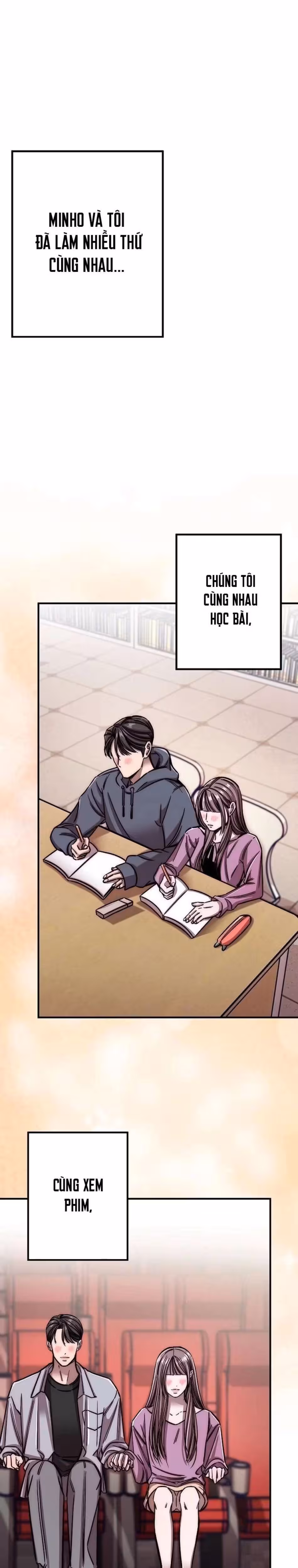 Chi Bằng Anh Hủy Hoại Em Đi, Được Không? Oneshot - Página 39