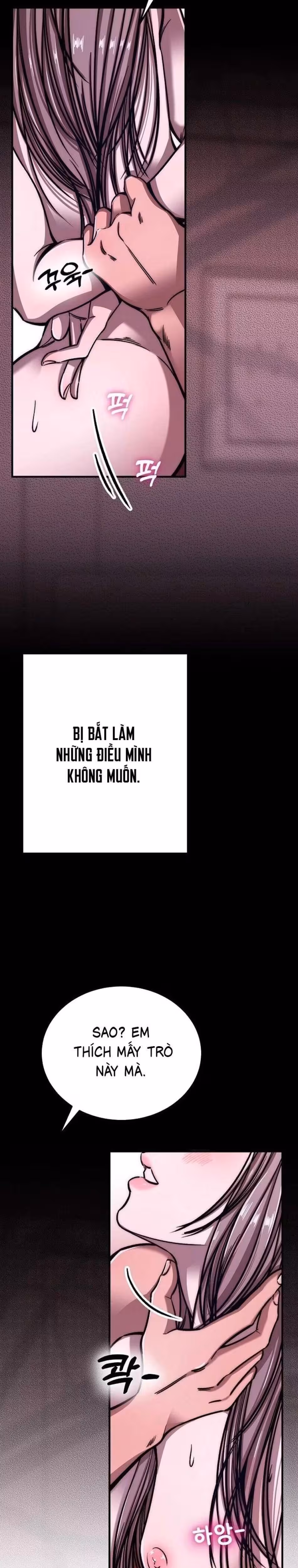 Chi Bằng Anh Hủy Hoại Em Đi, Được Không? Oneshot - Página 4