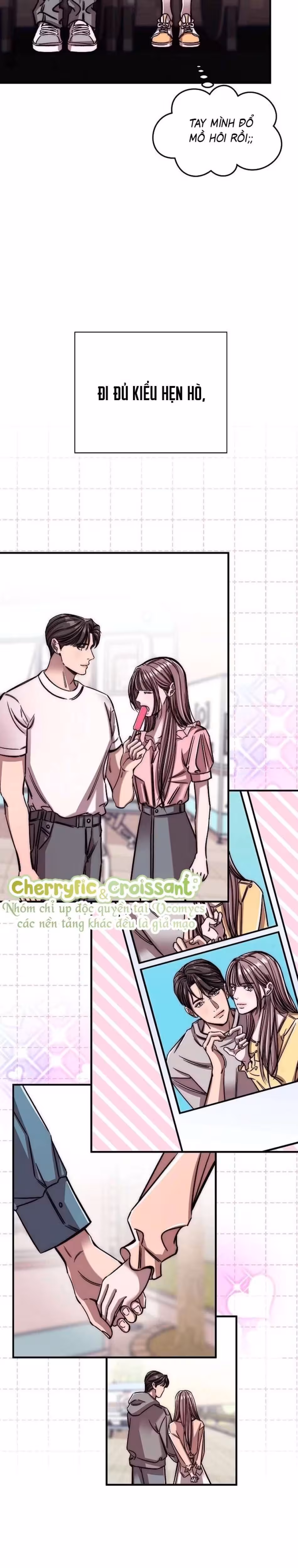 Chi Bằng Anh Hủy Hoại Em Đi, Được Không? Oneshot - Página 40