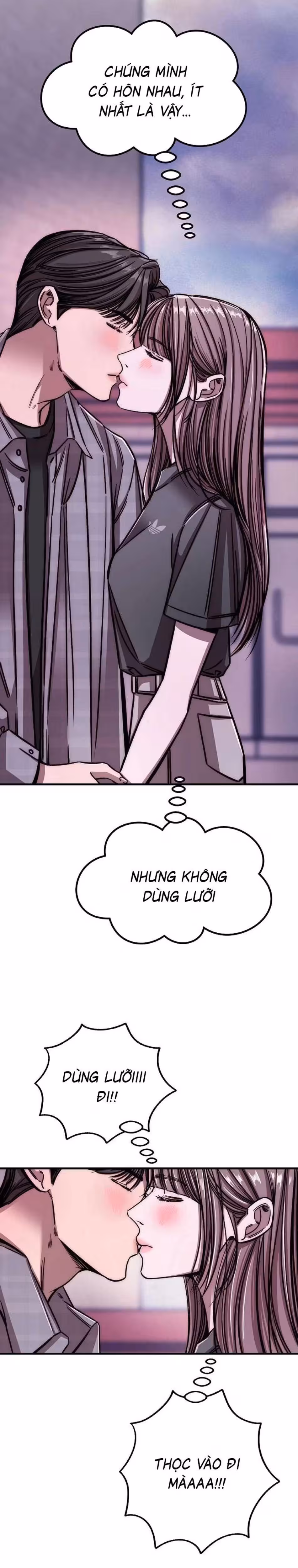 Chi Bằng Anh Hủy Hoại Em Đi, Được Không? Oneshot - Página 49