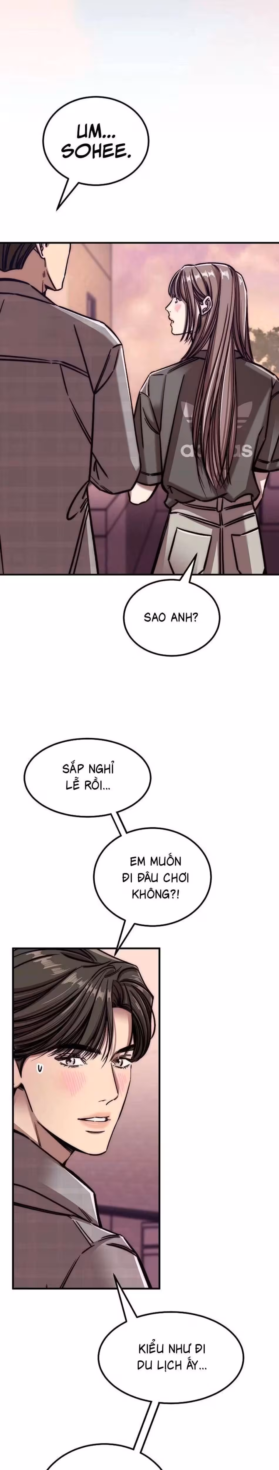 Chi Bằng Anh Hủy Hoại Em Đi, Được Không? Oneshot - Página 51