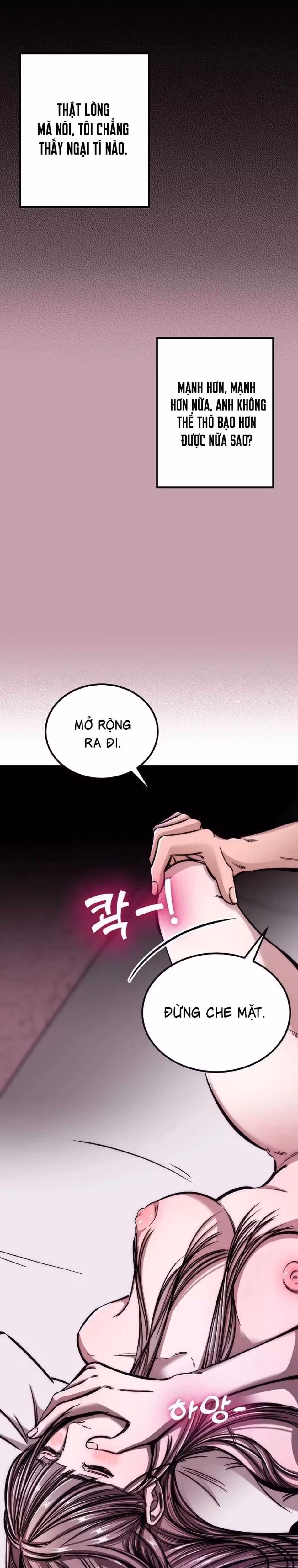 Chi Bằng Anh Hủy Hoại Em Đi, Được Không? Oneshot - Página 7