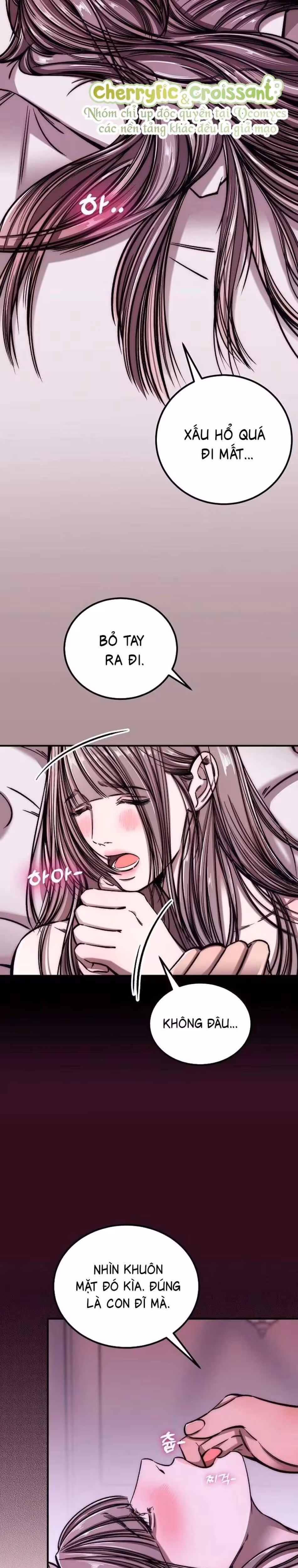 Chi Bằng Anh Hủy Hoại Em Đi, Được Không? Oneshot - Página 8