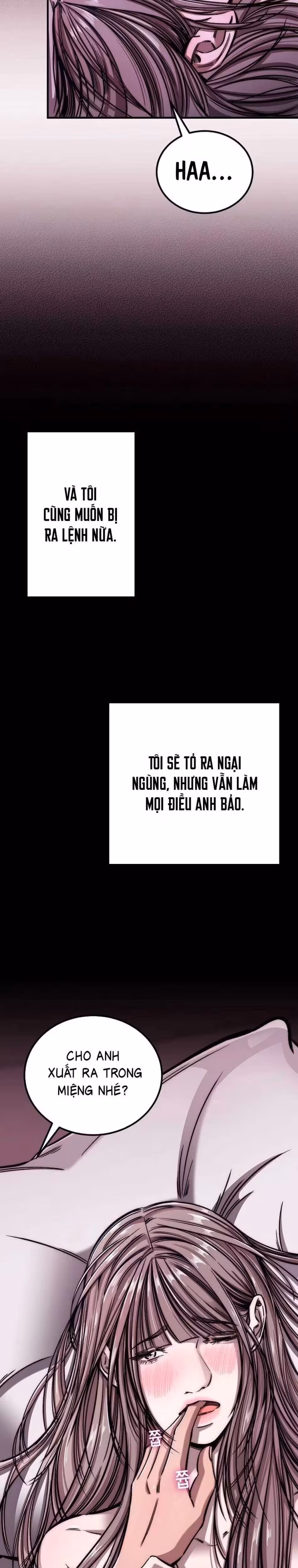 Chi Bằng Anh Hủy Hoại Em Đi, Được Không? Oneshot - Página 9