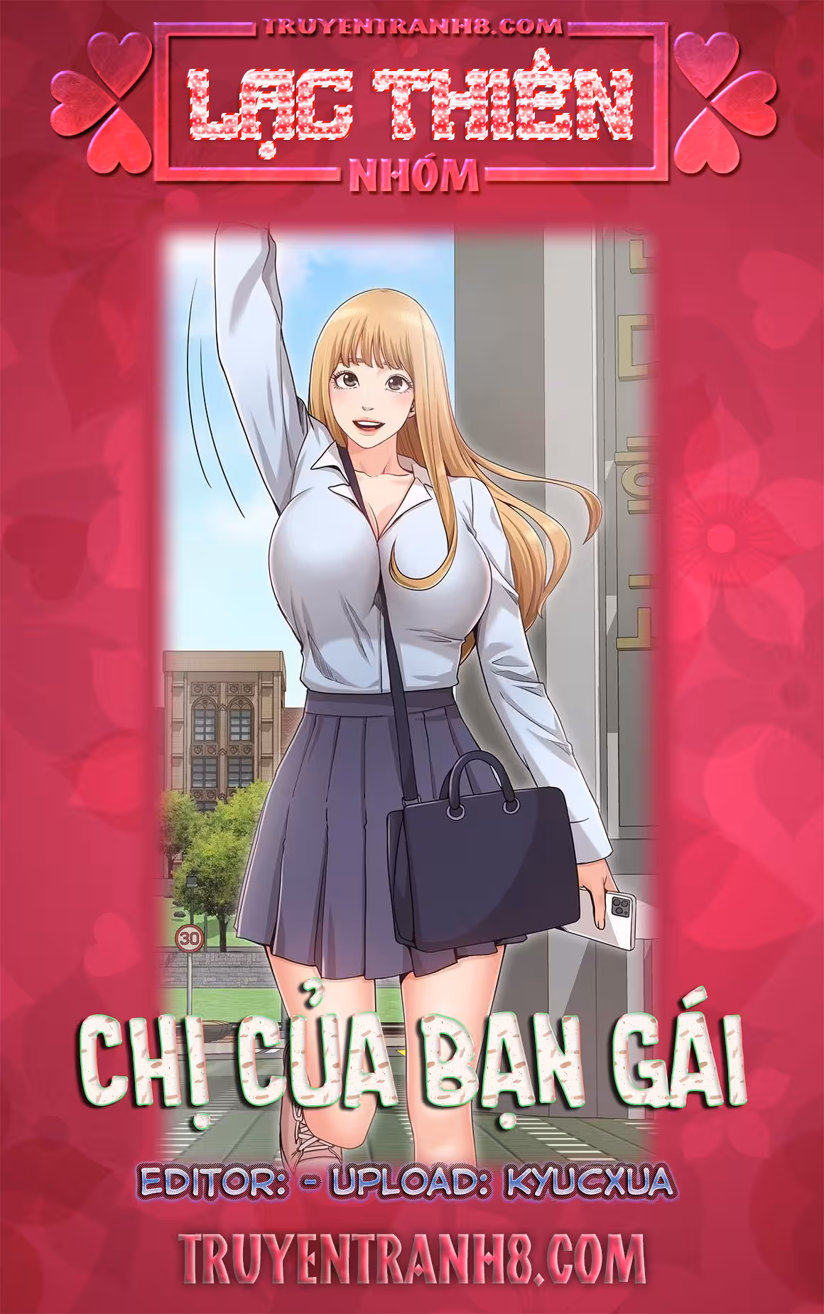 Chị Của Bạn Gái Oneshot - Página 1