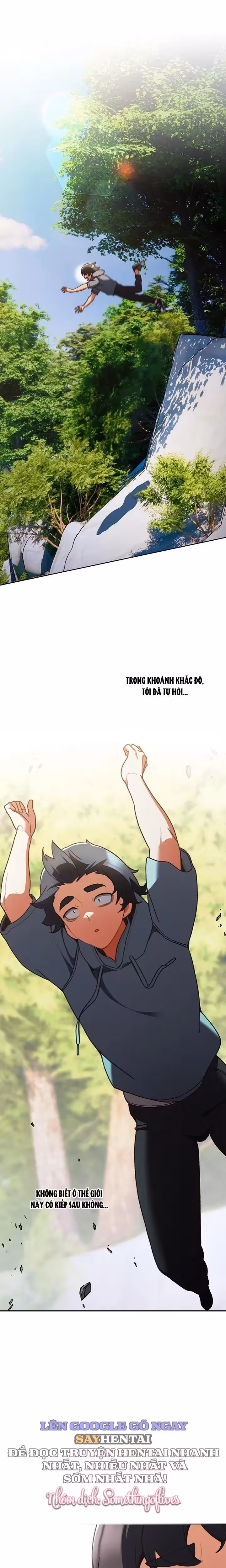 Chinh Phục Và Thúc Oneshot - Page 11