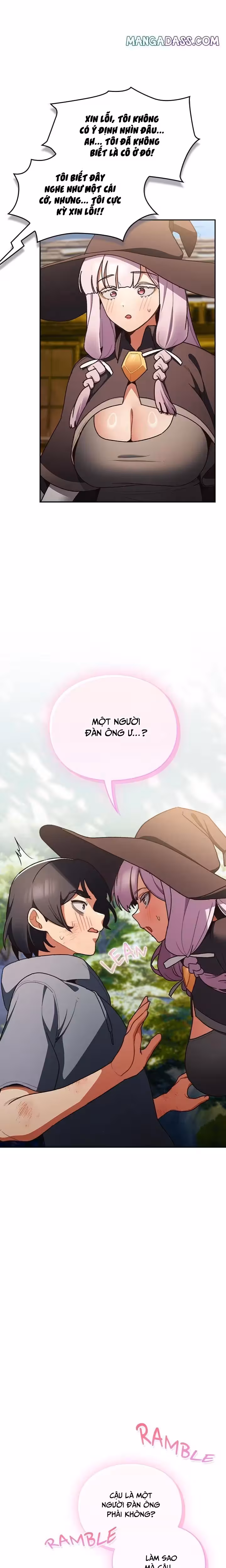 Chinh Phục Và Thúc Oneshot - Page 18
