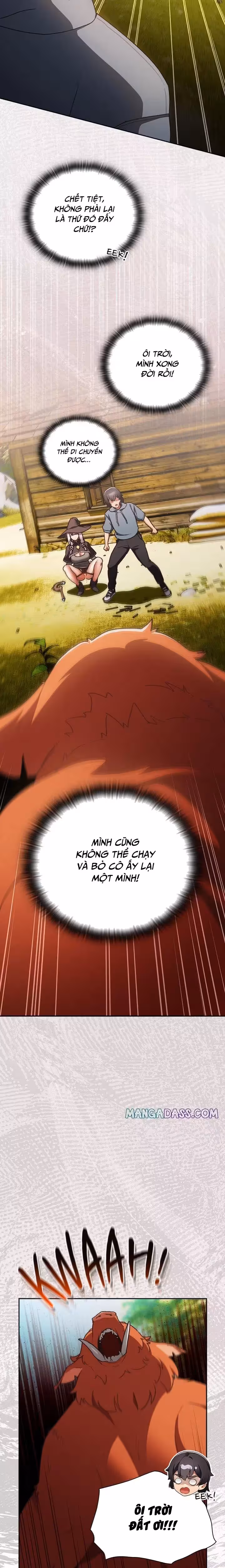 Chinh Phục Và Thúc Oneshot - Page 20