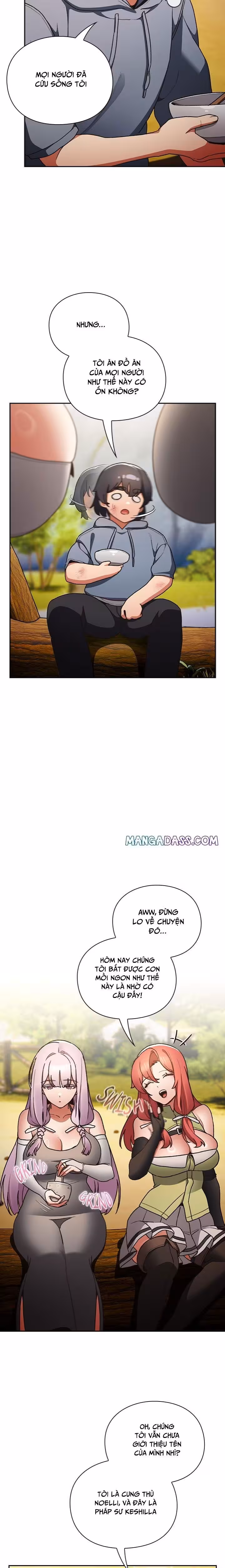 Chinh Phục Và Thúc Oneshot - Page 27