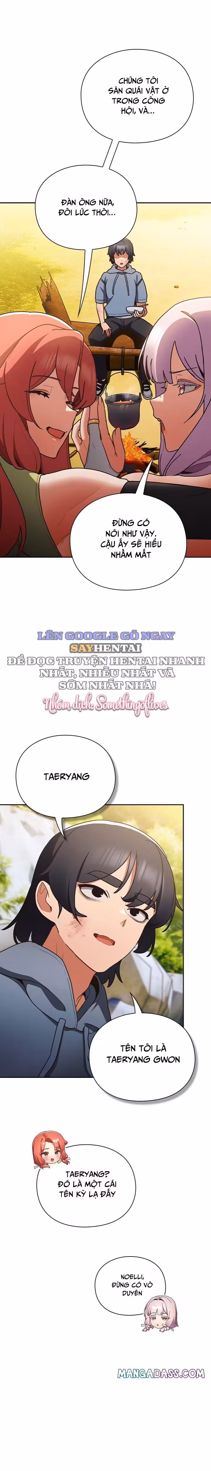 Chinh Phục Và Thúc Oneshot - Page 29