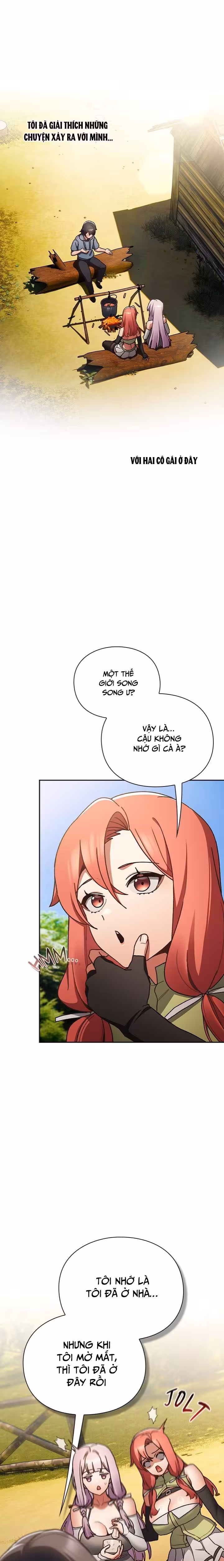 Chinh Phục Và Thúc Oneshot - Page 30