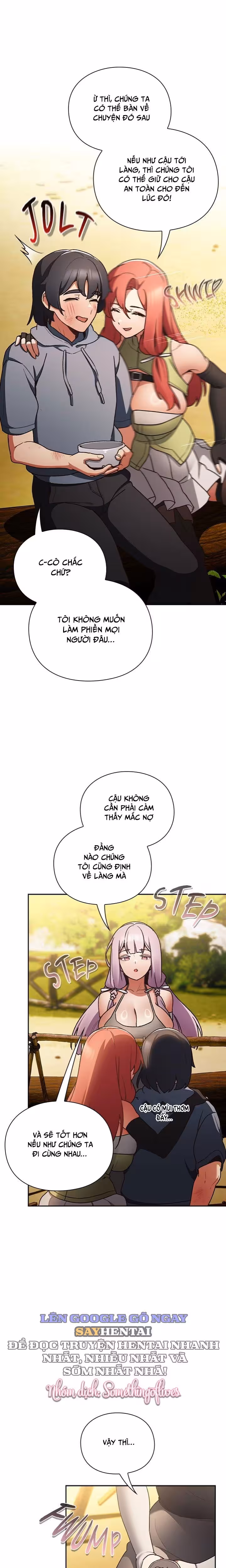 Chinh Phục Và Thúc Oneshot - Page 33