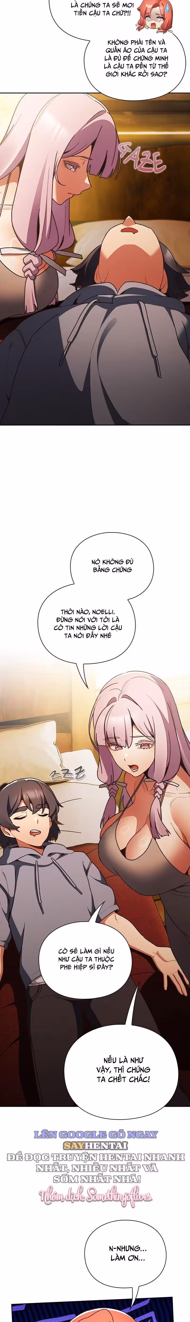 Chinh Phục Và Thúc Oneshot - Page 50